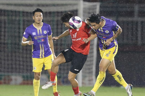 Vòng 21 V.League 2022: “Chung kết” ở Lạch Tray - Anh 2