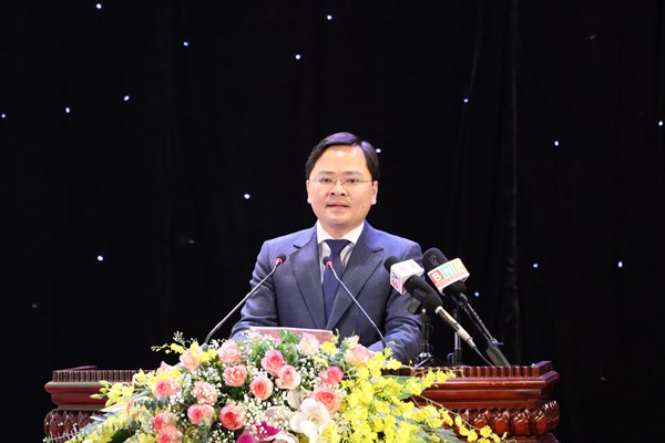 Bắc Ninh triển khai Kết luận của Tổng Bí thư tại Hội nghị Văn hoá toàn quốc, hưởng ứng 