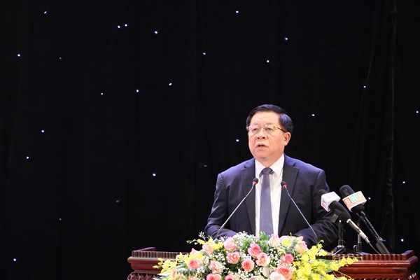 Bắc Ninh triển khai Kết luận của Tổng Bí thư tại Hội nghị Văn hoá toàn quốc, hưởng ứng 