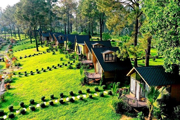 Liên kết phát triển sản phẩm du lịch mới, tour du lịch Sơn La - Hà Nội - Anh 3