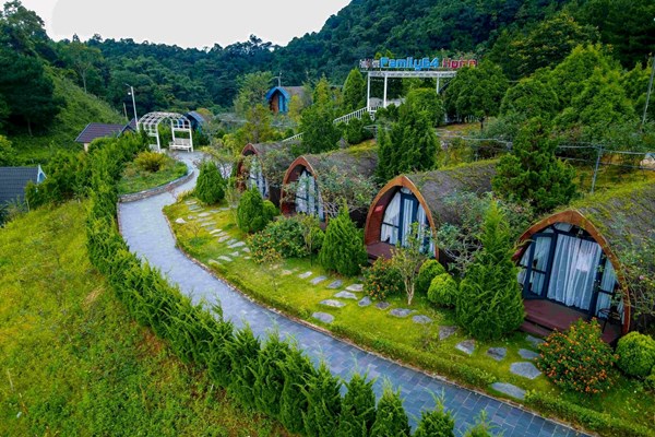 Liên kết phát triển sản phẩm du lịch mới, tour du lịch Sơn La - Hà Nội - Anh 4