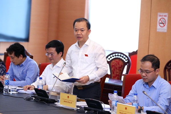 Đại biểu Quốc hội: Văn hóa cần được quan tâm, đầu tư hơn nữa - Anh 1