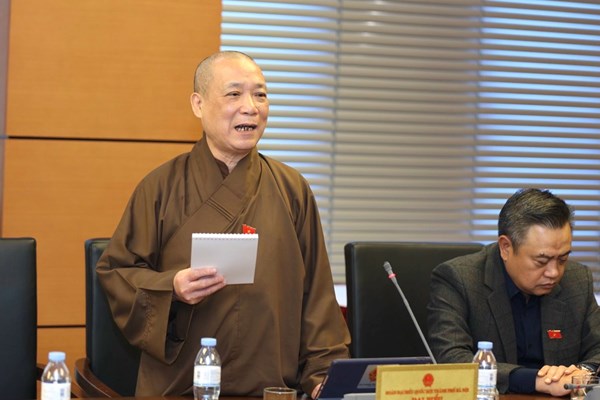 Đại biểu Quốc hội: Văn hóa cần được quan tâm, đầu tư hơn nữa - Anh 2