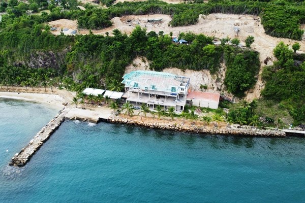 Cần xử lý nghiêm hành vi xâm phạm, lấn chiếm trái phép vịnh Nha Trang - Anh 2