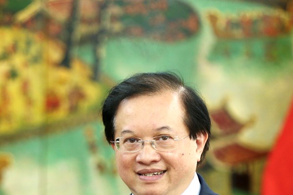 Thứ trưởng Bộ VHTTDL Tạ Quang Đông​​​​​​​: “Liên hoan phim quốc tế Hà Nội tự tin khẳng định thương hiệu” - Anh 1