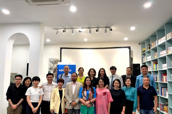 Củng cố việc thực thi quyền sở hữu trí tuệ trong lĩnh vực văn hóa và sáng tạo ở Việt Nam - Anh 1