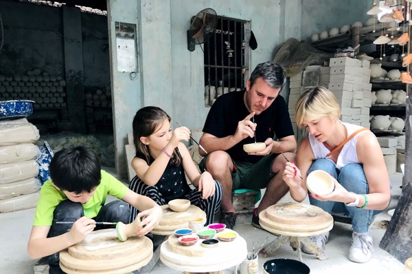 Đề xuất nhiều giải pháp để du lịch Thủ đô phát triển bứt phá - Anh 5