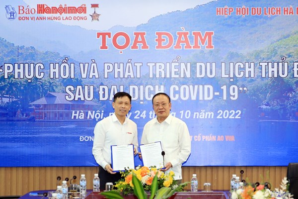 Đề xuất nhiều giải pháp để du lịch Thủ đô phát triển bứt phá - Anh 2