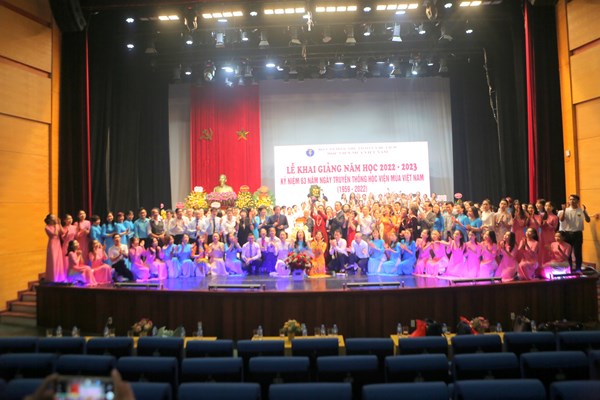 Giữ vững vị thế “cánh chim đầu đàn” của ngành Múa Việt Nam - Anh 3