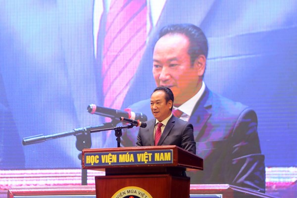 Giữ vững vị thế “cánh chim đầu đàn” của ngành Múa Việt Nam - Anh 2