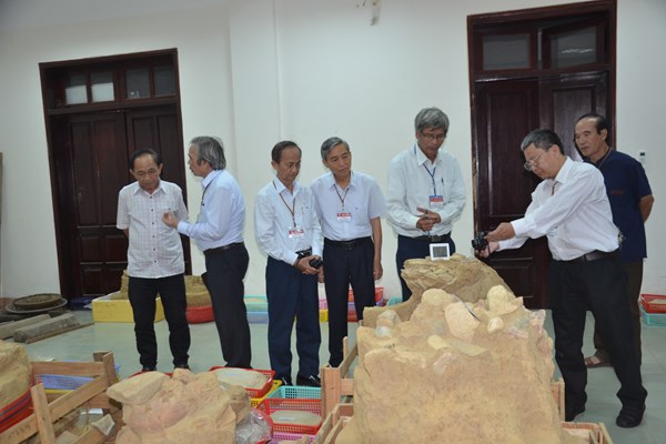 Văn hóa Sa Huỳnh ở miền tây Quảng Ngãi có vị trí quan trọng trong tiền sử Việt Nam - Anh 2