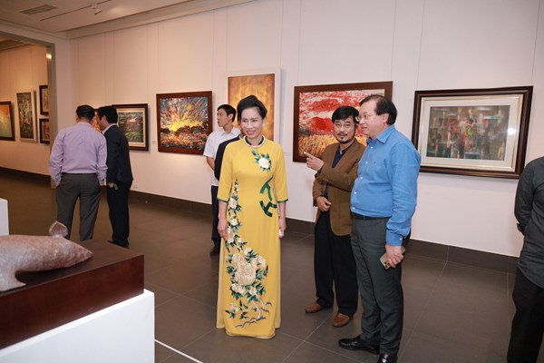 Họa sĩ Đặng Việt Cường và “Mắc lỗi” - Anh 3
