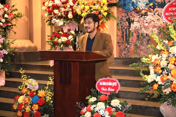 Họa sĩ Đặng Việt Cường và “Mắc lỗi” - Anh 4