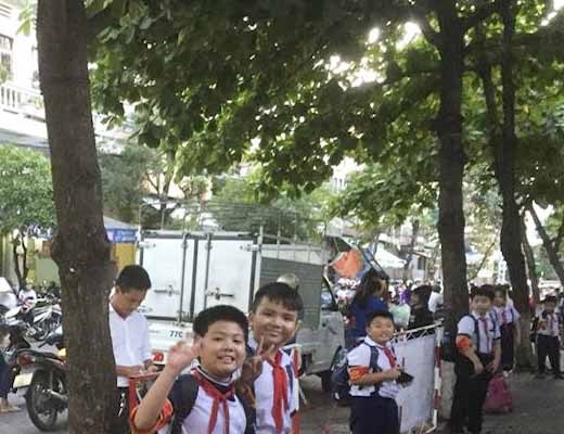 Bình Định tăng cường công tác phòng ngừa tình trạng bạo lực liên quan đến học sinh - Anh 1