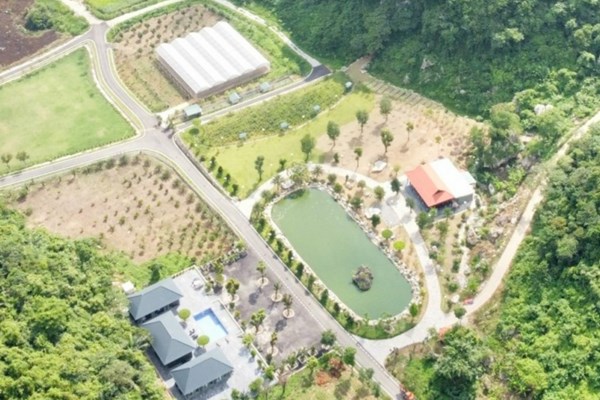Xây dựng trái phép khu nghỉ dưỡng “khủng” trên đất quốc phòng - Anh 2