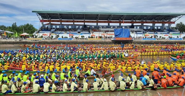 Sóc Trăng sẵn sàng cho Ngày hội VHTTDL đồng bào Khmer Nam Bộ lần thứ VIII - Anh 1