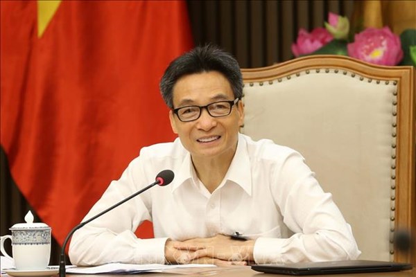 Phó Thủ tướng Vũ Đức Đam: Cần ứng xử với công trình văn hóa, di sản kiến trúc khác với những công trình xây dựng cơ bản - Anh 1