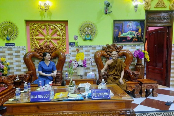Đổi mới hình thức cung cấp ấn phẩm báo, tạp chí phù hợp điều kiện đặc thù vùng đồng bào DTTS miền núi, vùng đặc biệt khó khăn - Anh 2