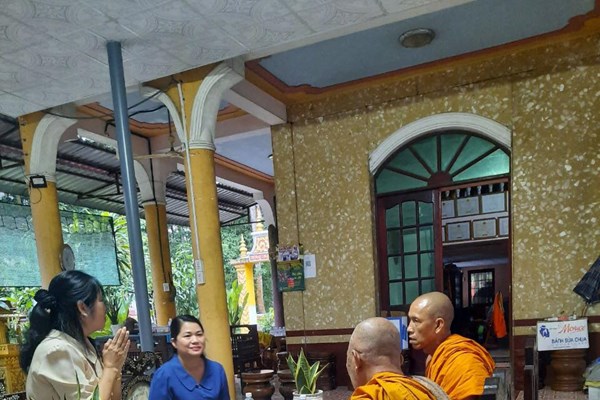 Đổi mới hình thức cung cấp ấn phẩm báo, tạp chí phù hợp điều kiện đặc thù vùng đồng bào DTTS miền núi, vùng đặc biệt khó khăn - Anh 1