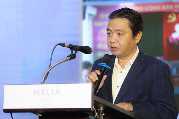 Ngành VHTTDL chuyển đổi số mạnh mẽ, góp phần quảng bá hình ảnh quốc gia - Anh 1