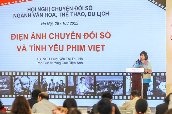 Ngành VHTTDL chuyển đổi số mạnh mẽ, góp phần quảng bá hình ảnh quốc gia - Anh 8