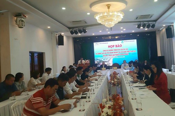 Đẩy mạnh thu hút khách đến Bình Định dự hội nghị, hội thảo kết hợp du lịch - Anh 2