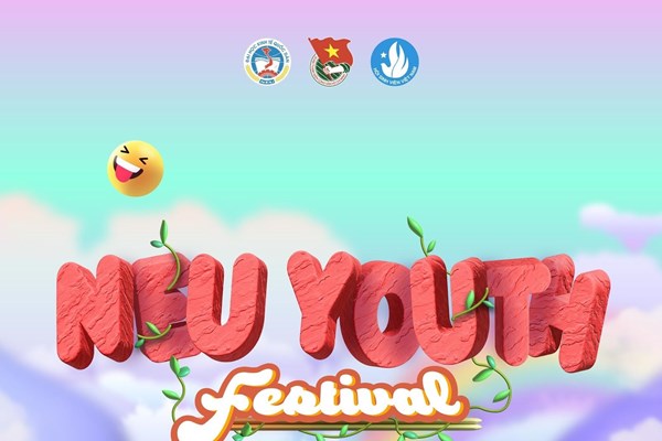 “EMO-LAND - Vùng đất cảm xúc”- Ngày hội của tuổi trẻ Đại học Kinh tế Quốc dân - Anh 1