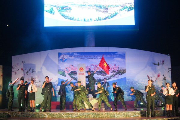 Bế mạc hội diễn nghệ thuật Công Nông Binh Điện Biên năm 2022 - Anh 4