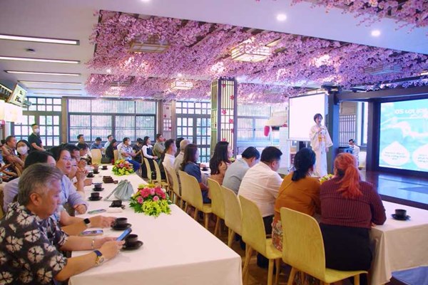 Liên minh Du lịch Liên khu vực Đông Á - Anh 4