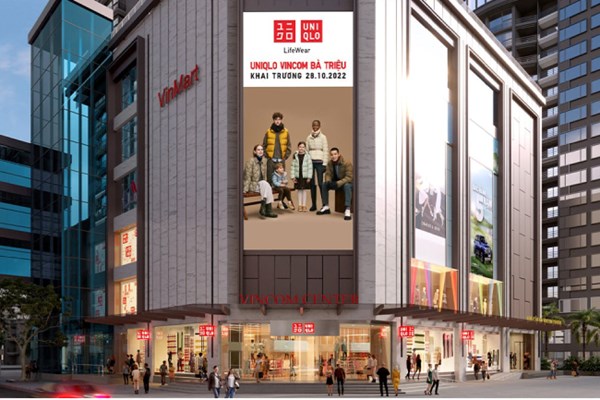 Vincom Center Bà Triệu 2: Biểu tượng mua sắm thời thượng “tái xuất” với loạt thương hiệu đình đám - Anh 2