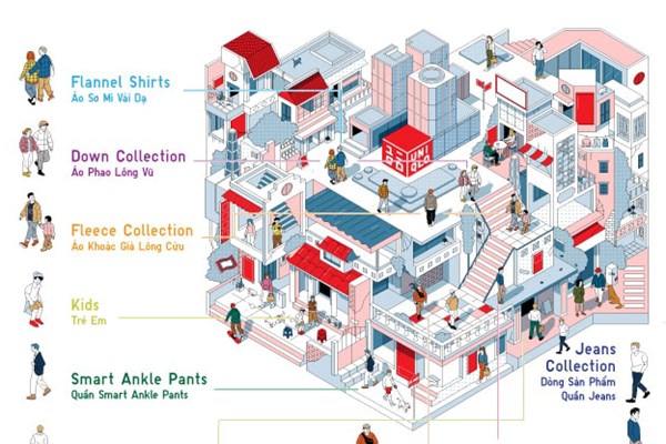 Vincom Center Bà Triệu 2: Biểu tượng mua sắm thời thượng “tái xuất” với loạt thương hiệu đình đám - Anh 3