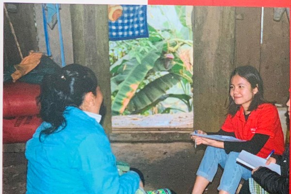 Đường trở về của những cô gái bị lừa bán - Anh 1