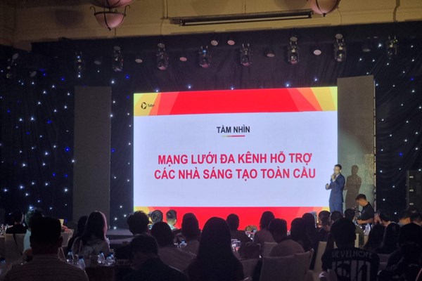 Hỗ trợ các nhà sáng tạo Việt kết nối vươn xa toàn cầu - Anh 3
