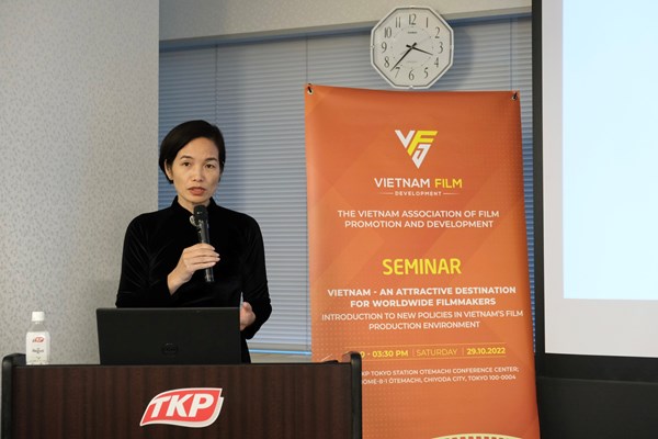 Việt Nam - Điểm đến hấp dẫn của các nhà làm phim thế giới - Anh 3