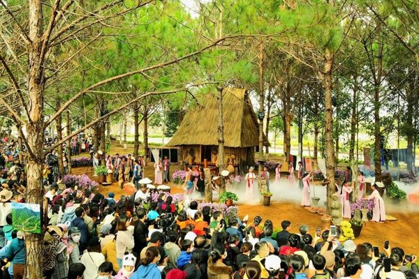 Hẹn nhau giữa đại ngàn Tây Nguyên Kon Plông - Anh 6