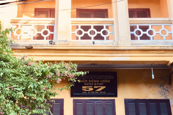 Hội thảo khoa học về “Hương liệu, thổ sản Hội An, Quảng Nam” - Anh 2