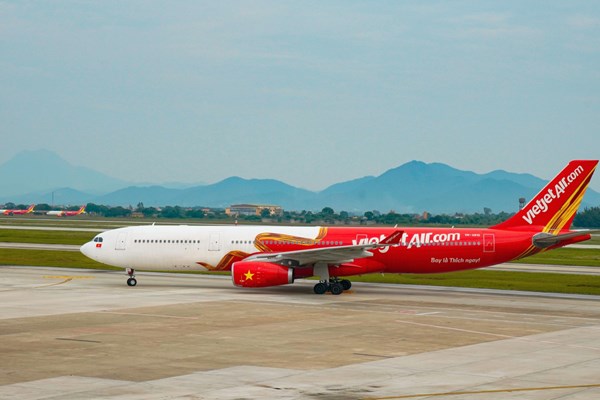 Lên kế hoạch du xuân, đừng bỏ lỡ trăm nghìn vé bay Vietjet khuyến mãi tới 90% - Anh 1