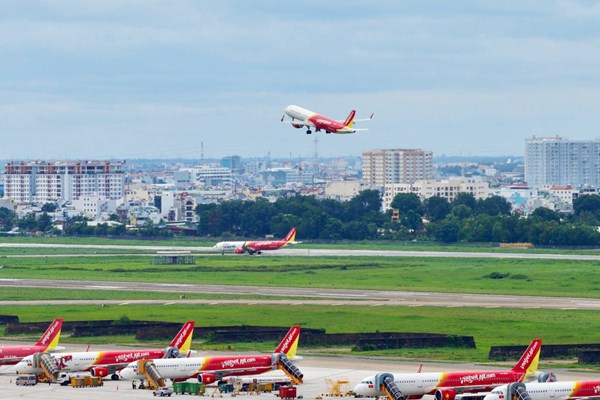 Lên kế hoạch du xuân, đừng bỏ lỡ trăm nghìn vé bay Vietjet khuyến mãi tới 90% - Anh 2