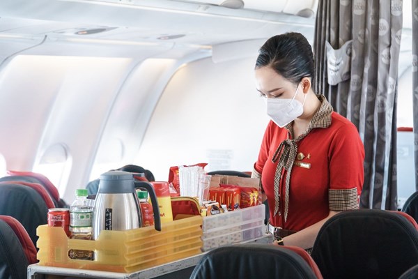 Lên kế hoạch du xuân, đừng bỏ lỡ trăm nghìn vé bay Vietjet khuyến mãi tới 90% - Anh 3