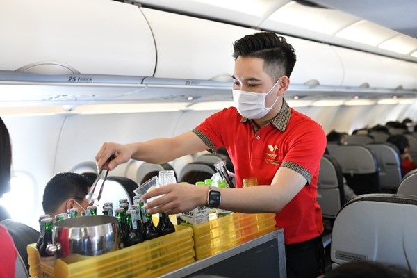 Lên kế hoạch du xuân, đừng bỏ lỡ trăm nghìn vé bay Vietjet khuyến mãi tới 90% - Anh 4