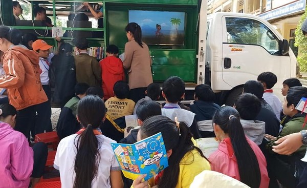 Tổng kết cuộc thi “Sáng kiến, mô hình phổ biến, giáo dục pháp luật hiệu quả thông qua hoạt động văn hóa ở cơ sở” - Anh 2