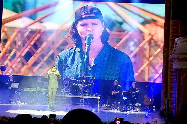 Kể câu chuyện tình bạn keo sơn của Việt Nam và Đan Mạch bằng âm nhạc - Anh 6