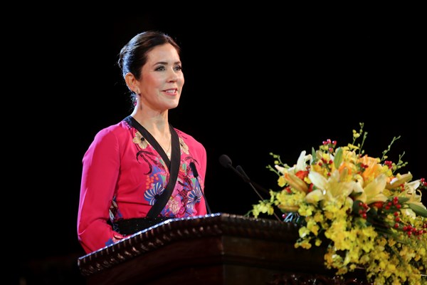 Kể câu chuyện tình bạn keo sơn của Việt Nam và Đan Mạch bằng âm nhạc - Anh 2