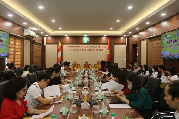 Cuộc thi viết “Đạo Phật trong trái tim tôi” - Anh 2