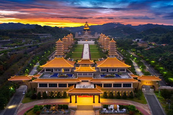 Tưng bừng du lịch cuối năm, đến ngay xứ sở trà sữa Đài Loan chỉ với khoảng 3 giờ bay - Anh 3