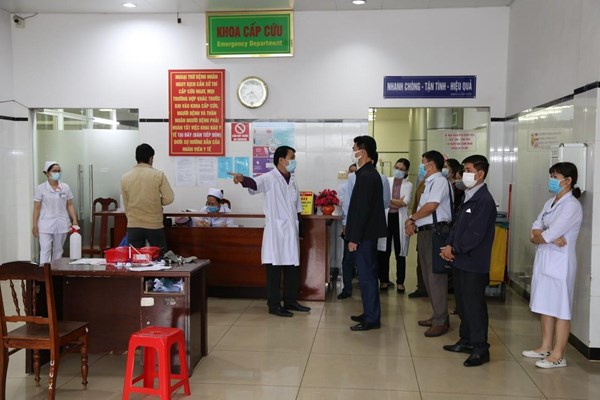 Đề nghị Đắk Lắk tăng cường phòng, chống bệnh đậu mùa khỉ - Anh 1