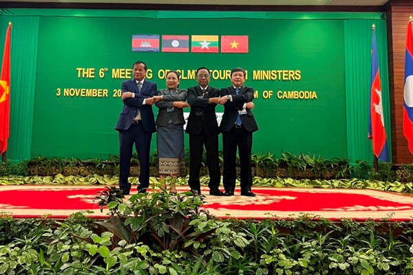 Tăng cường liên kết du lịch vì sự phát triển bền vững và bao trùm của khu vực - Anh 3