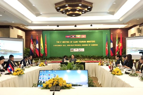 Tăng cường liên kết du lịch vì sự phát triển bền vững và bao trùm của khu vực - Anh 4