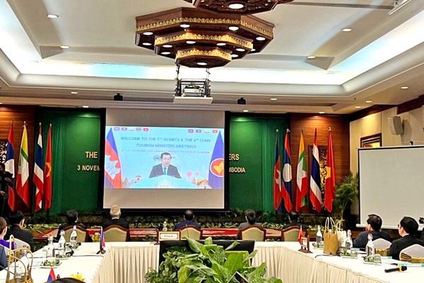 Tăng cường liên kết du lịch vì sự phát triển bền vững và bao trùm của khu vực - Anh 1