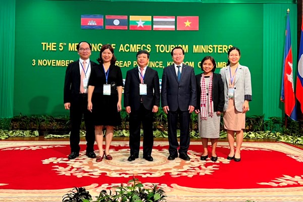 Tăng cường liên kết du lịch vì sự phát triển bền vững và bao trùm của khu vực - Anh 6